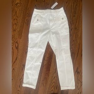 White Pants NWT